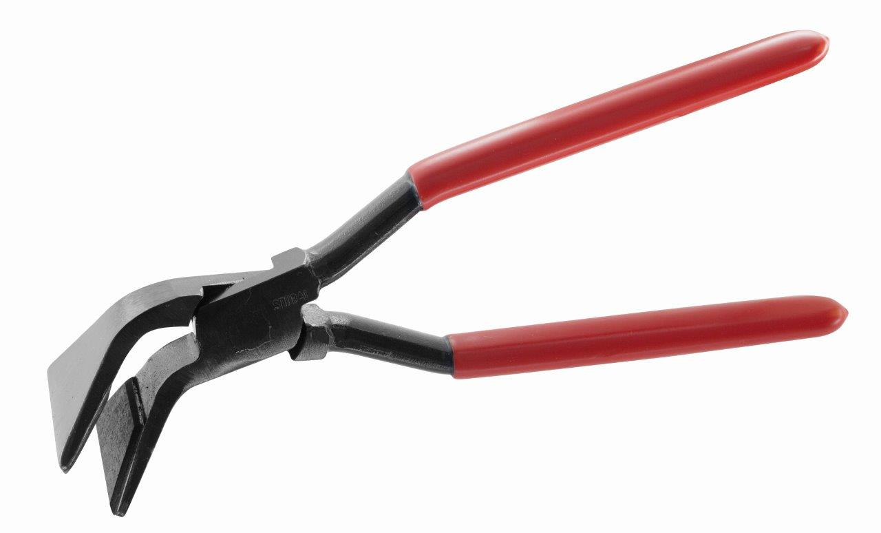 Listapihdit 45° 60 x 50 mm Stubai kumipäällyste