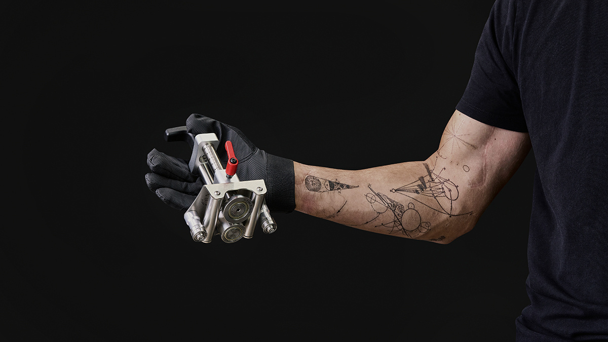 Perfect Bender S-60  (5-60mm)