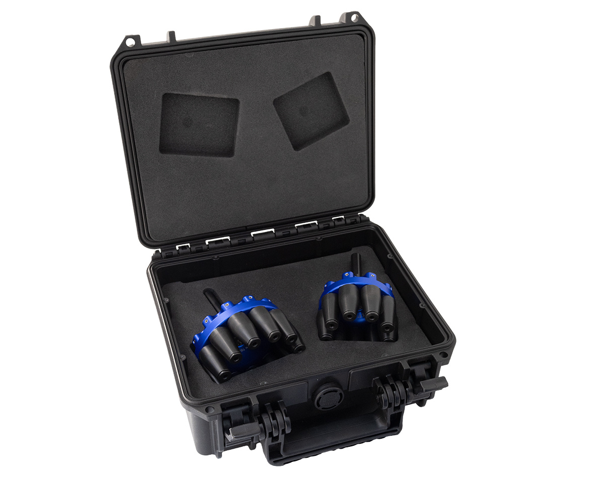 PipeXpand Pro set 80/100