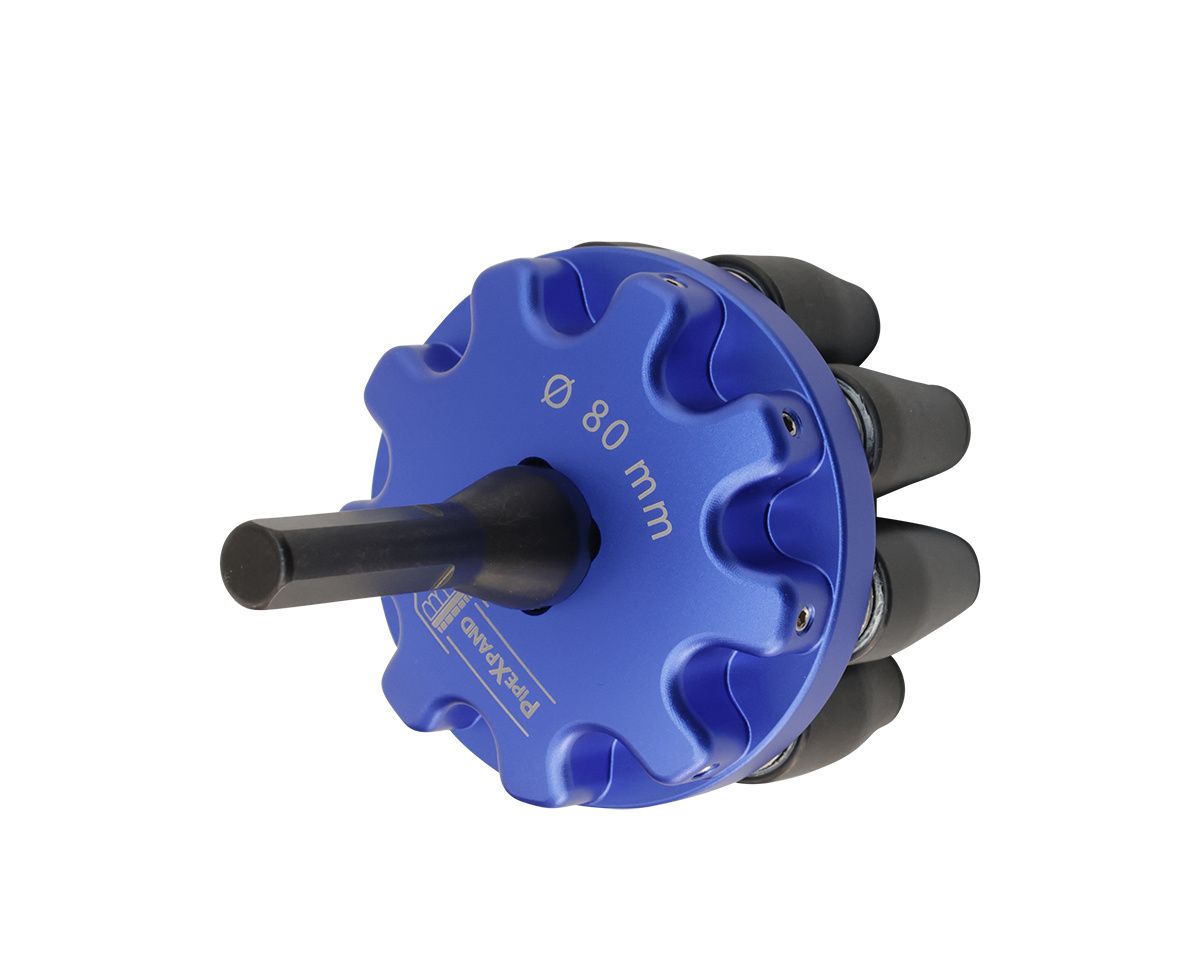 PipeXpand Pro set 80/100