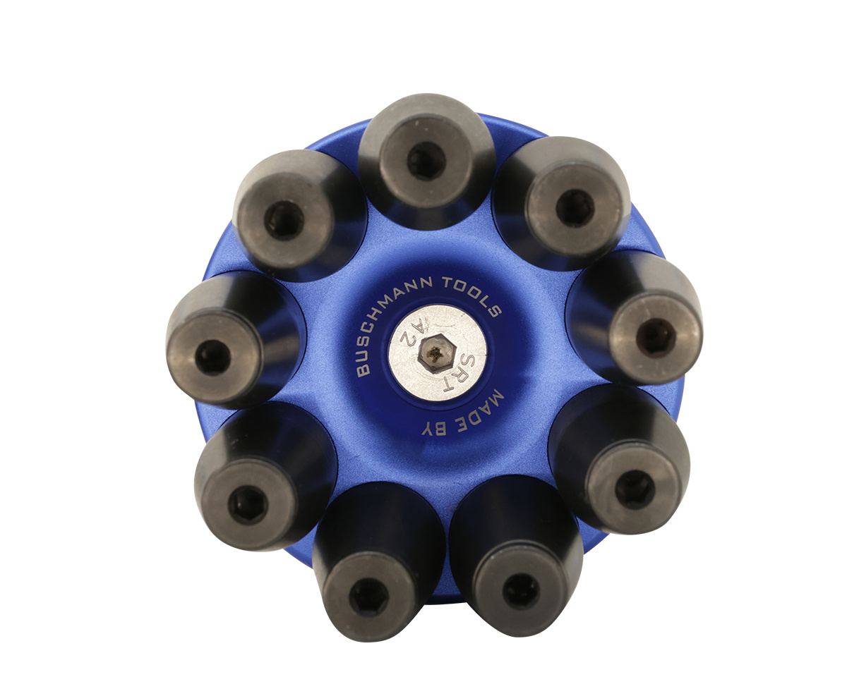 PipeXpand Pro set 80/100