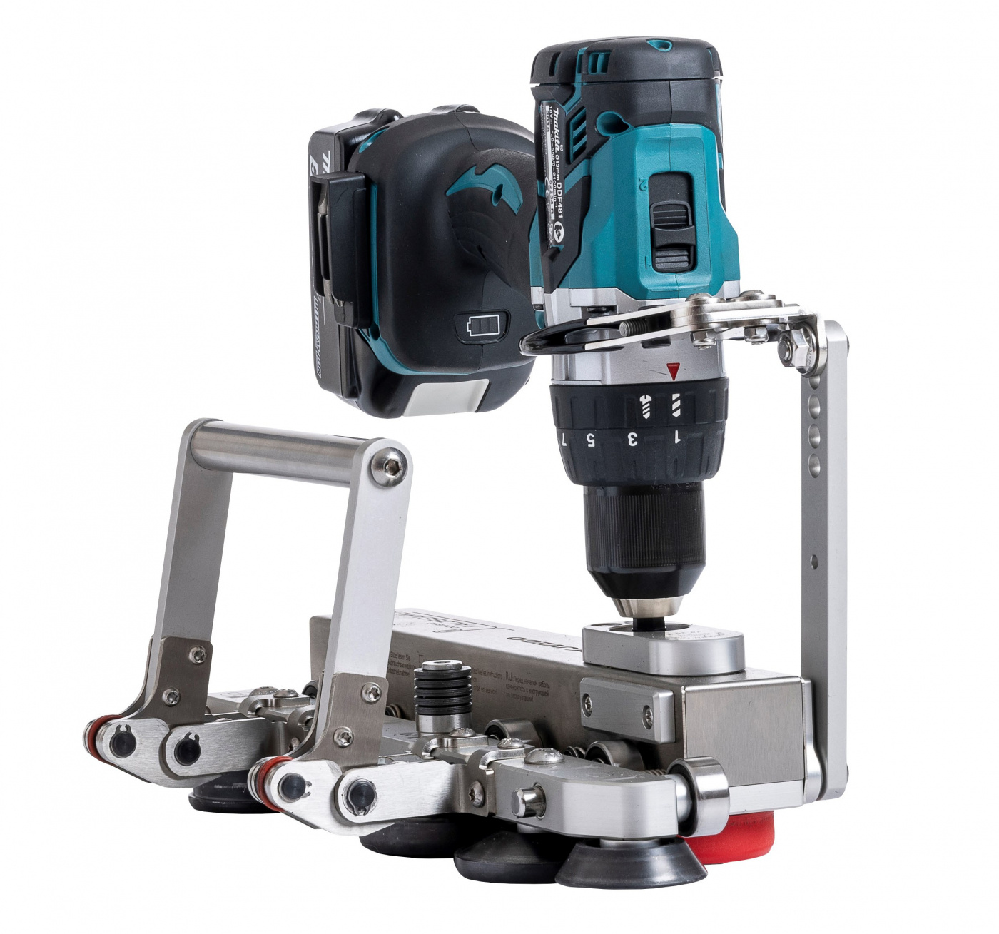 DubbelfalsSeamer – Tuplarauta 2.0