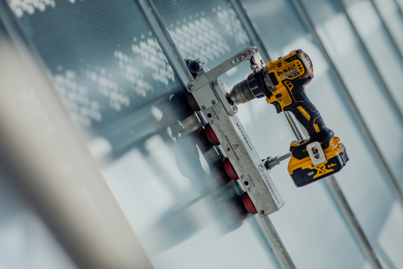 DubbelfalsSeamer – Tuplarauta 2.0