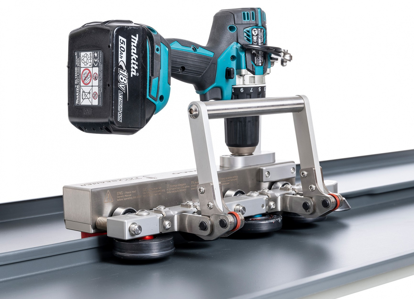 DubbelfalsSeamer – Tuplarauta 2.0