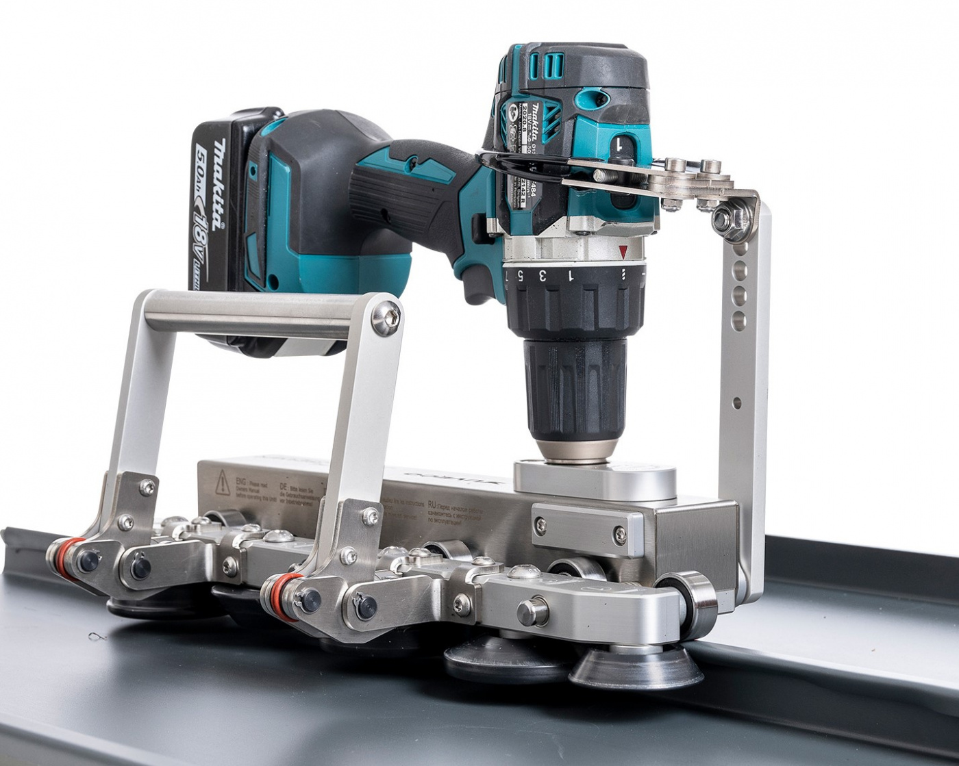 DubbelfalsSeamer – Tuplarauta 2.0