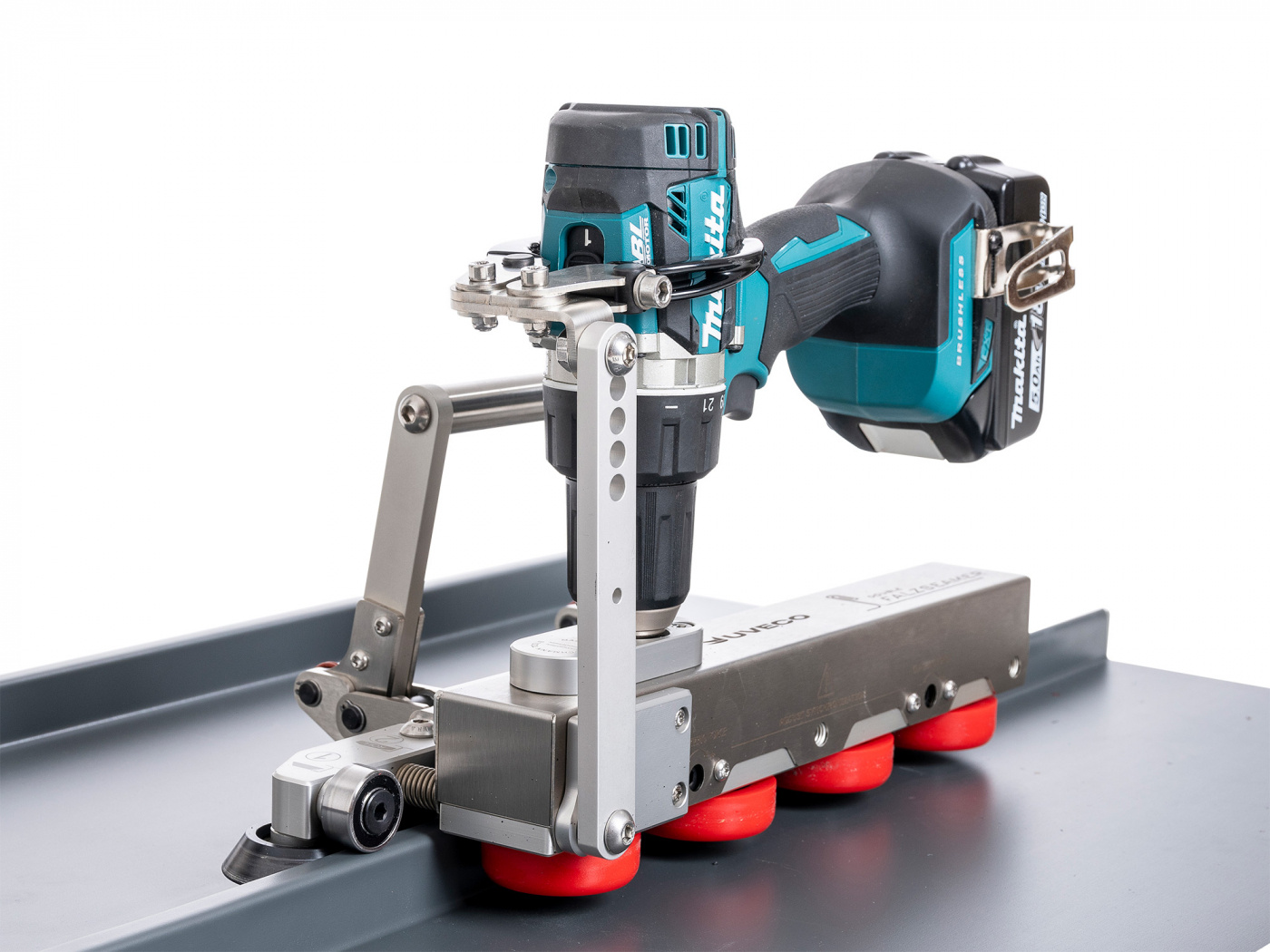 DubbelfalsSeamer – Tuplarauta 2.0