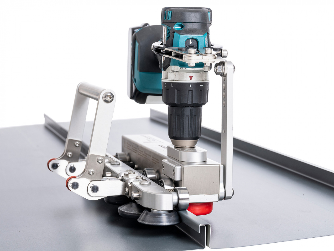 DubbelfalsSeamer – Tuplarauta 2.0