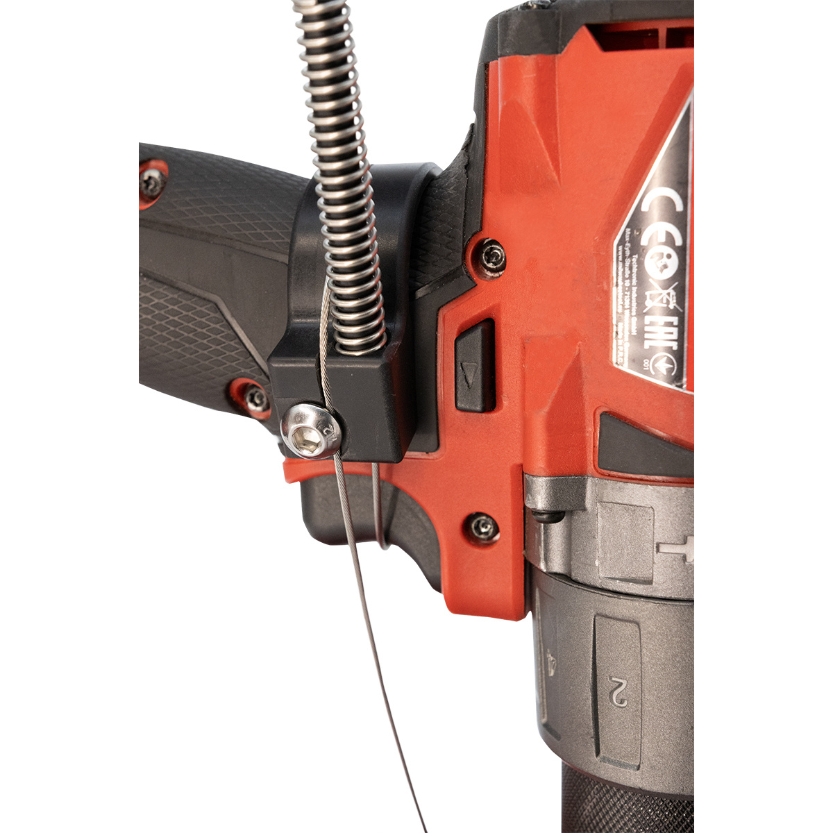 Extension kit DFS - Sisältää 3 tukipyörää