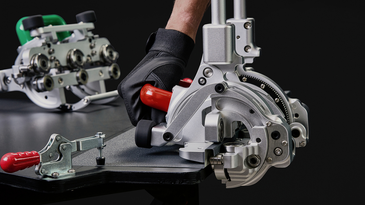 FalzBender konesauman