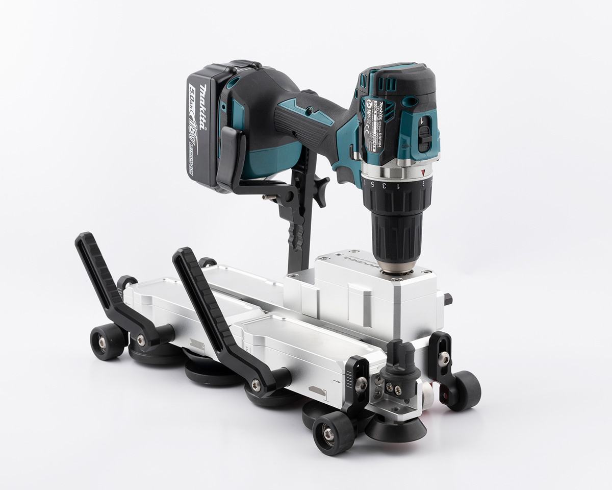 DubbelfalsSeamer AWD