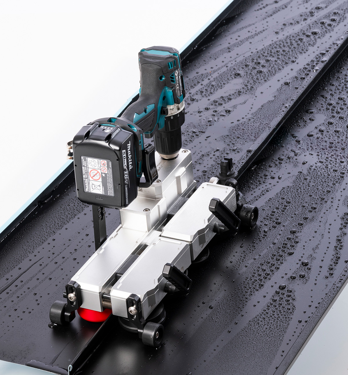 DubbelfalsSeamer AWD