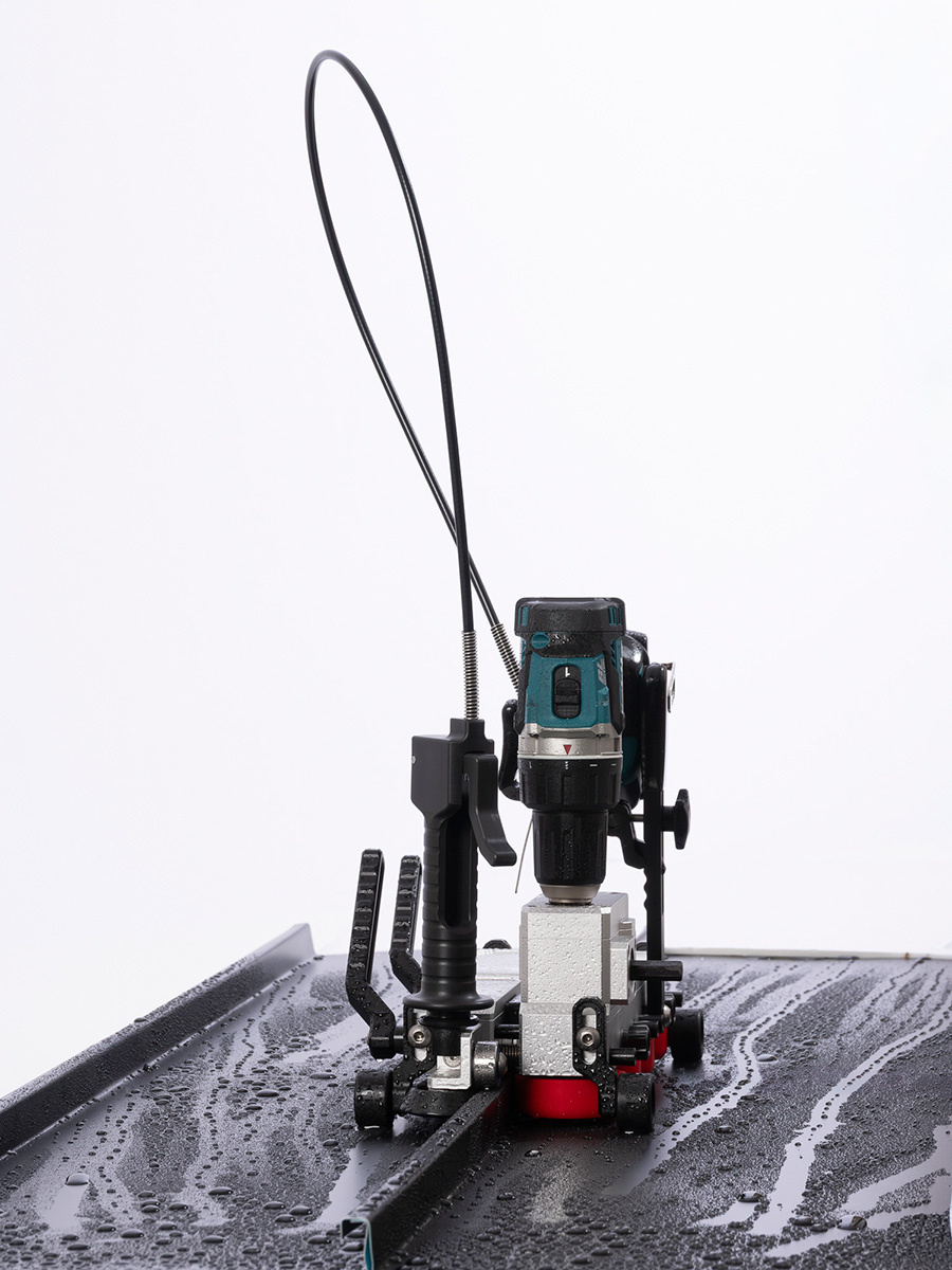 DubbelfalsSeamer AWD