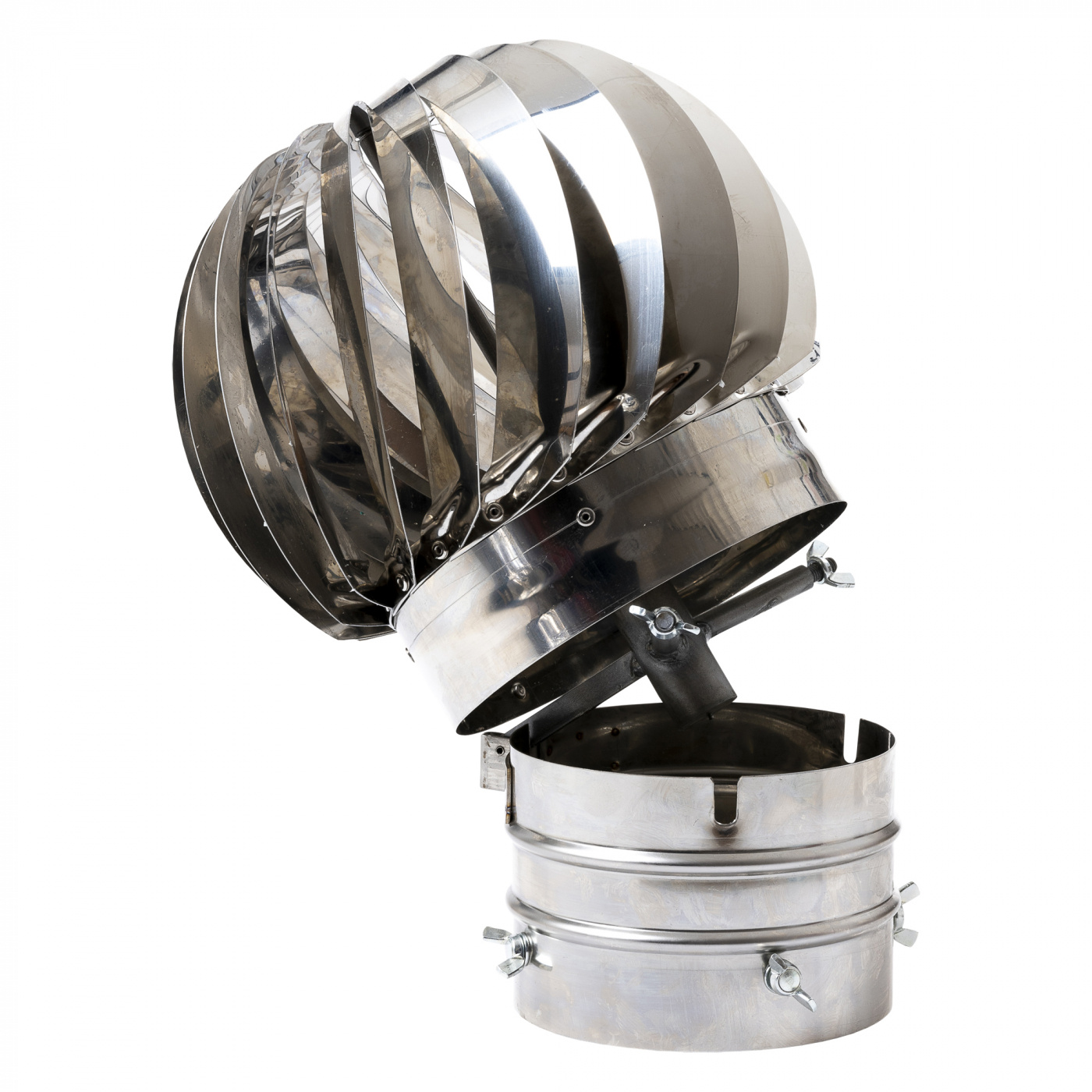 Hormiturbo 210–300 mm pyöreä