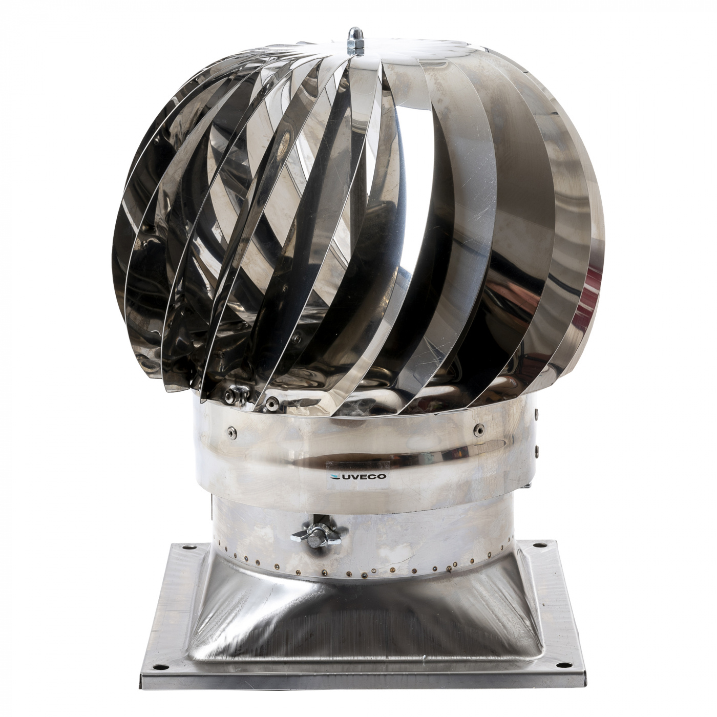 Hormiturbo 240 x 240 mm nelikulmainen