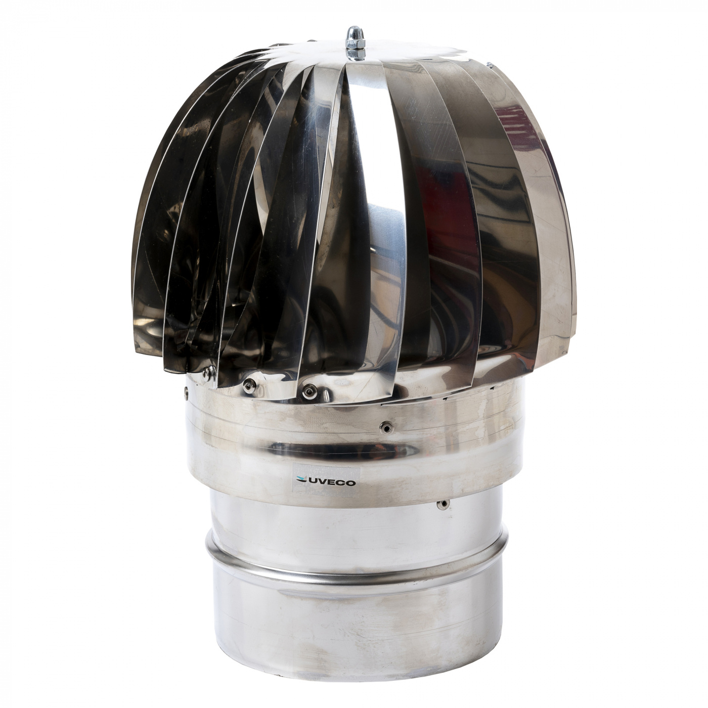 Hormiturbo kiinteä 150 mm