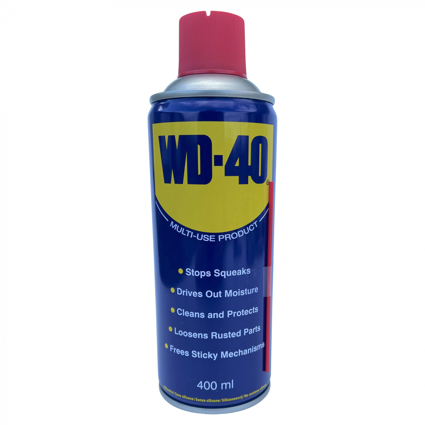 Ruosteenpoistoaine – voiteluaine WD40