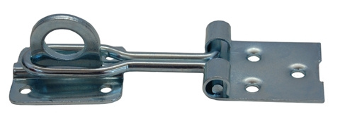 Salpa Galvanoitu 110 mm