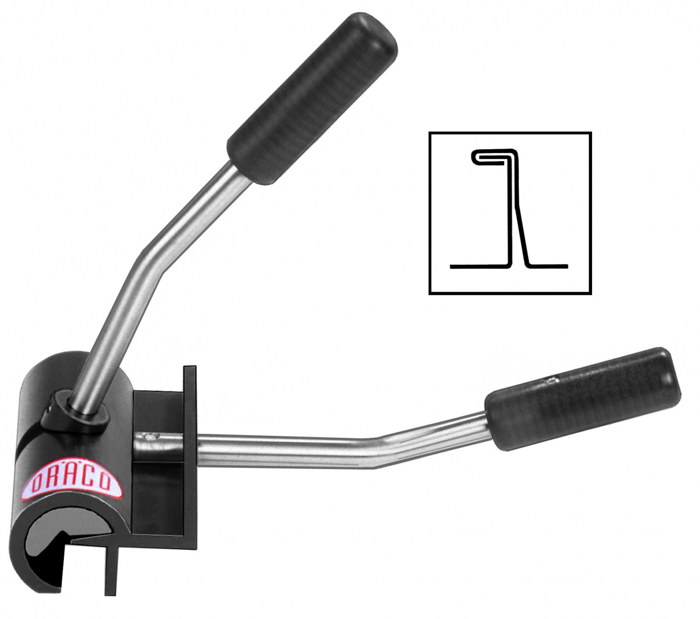 Kulmasaumarauta Dräco